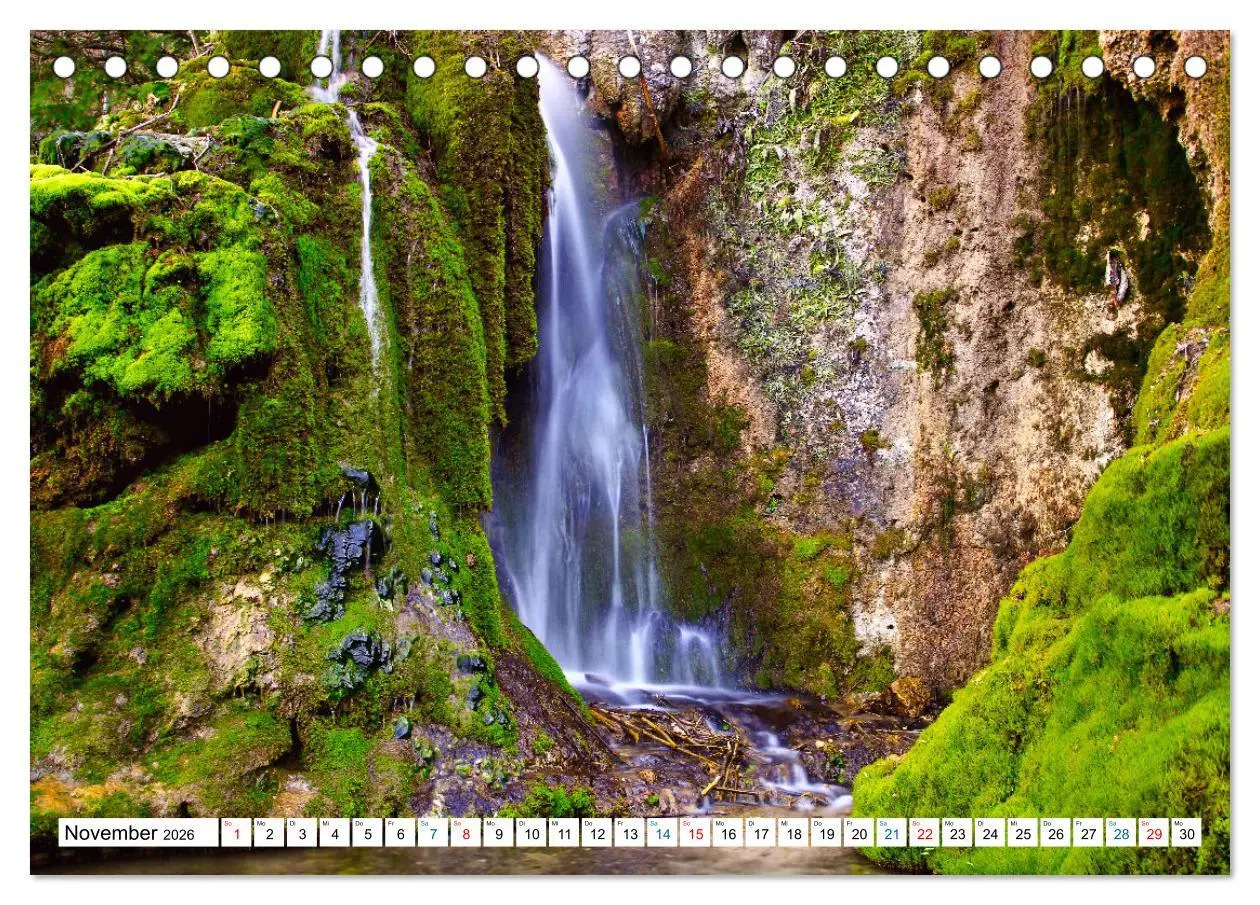 Bild: 9783457420416 | Schwäbische Alb im Blick (Tischkalender 2026 DIN A5 quer), CALVENDO...