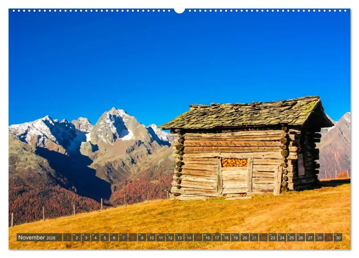 Bild: 9783516130416 | Impressionen aus Kärnten (hochwertiger Premium Wandkalender 2026...