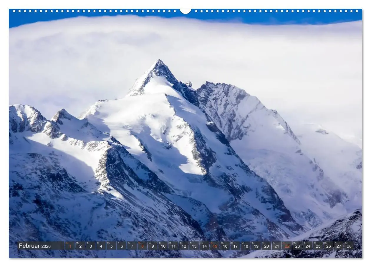 Bild: 9783516130416 | Impressionen aus Kärnten (hochwertiger Premium Wandkalender 2026...