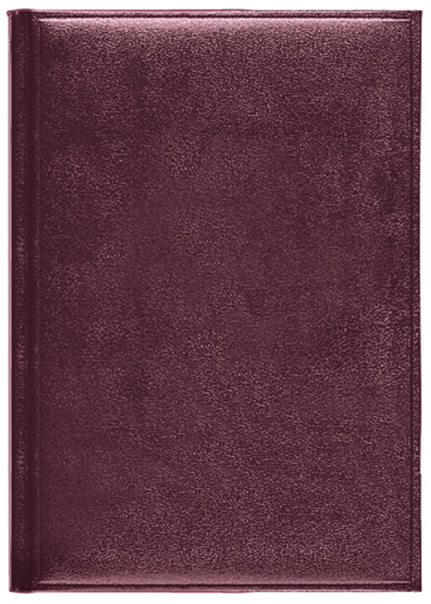 Cover: 9783731890416 | Buchkalender Chef-Timer Balaton burgund 2026 | Verlag Korsch | Buch