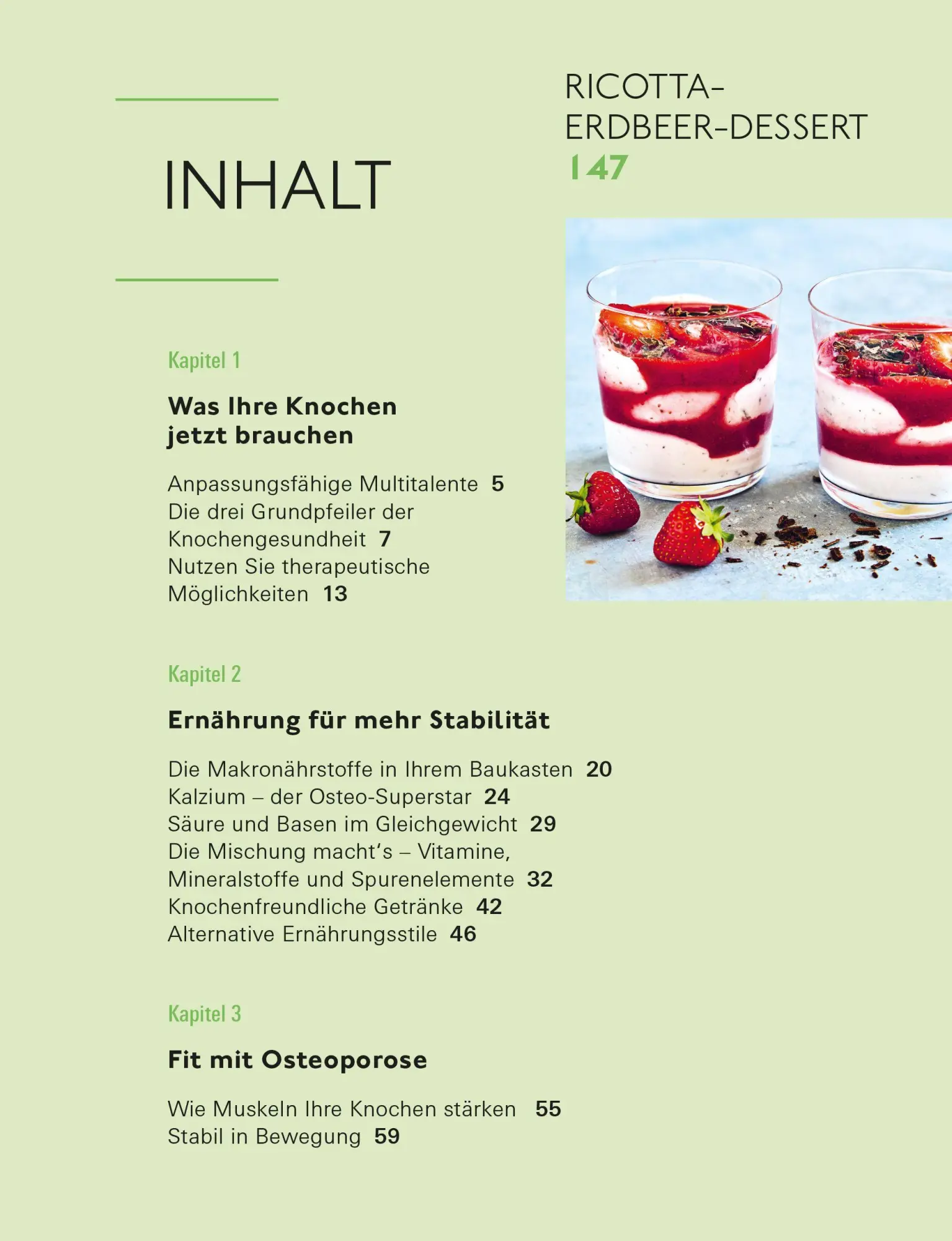 Bild: 9783747110416 | Ernährung für starke Knochen gegen Osteoporose | Henning Kunter | Buch