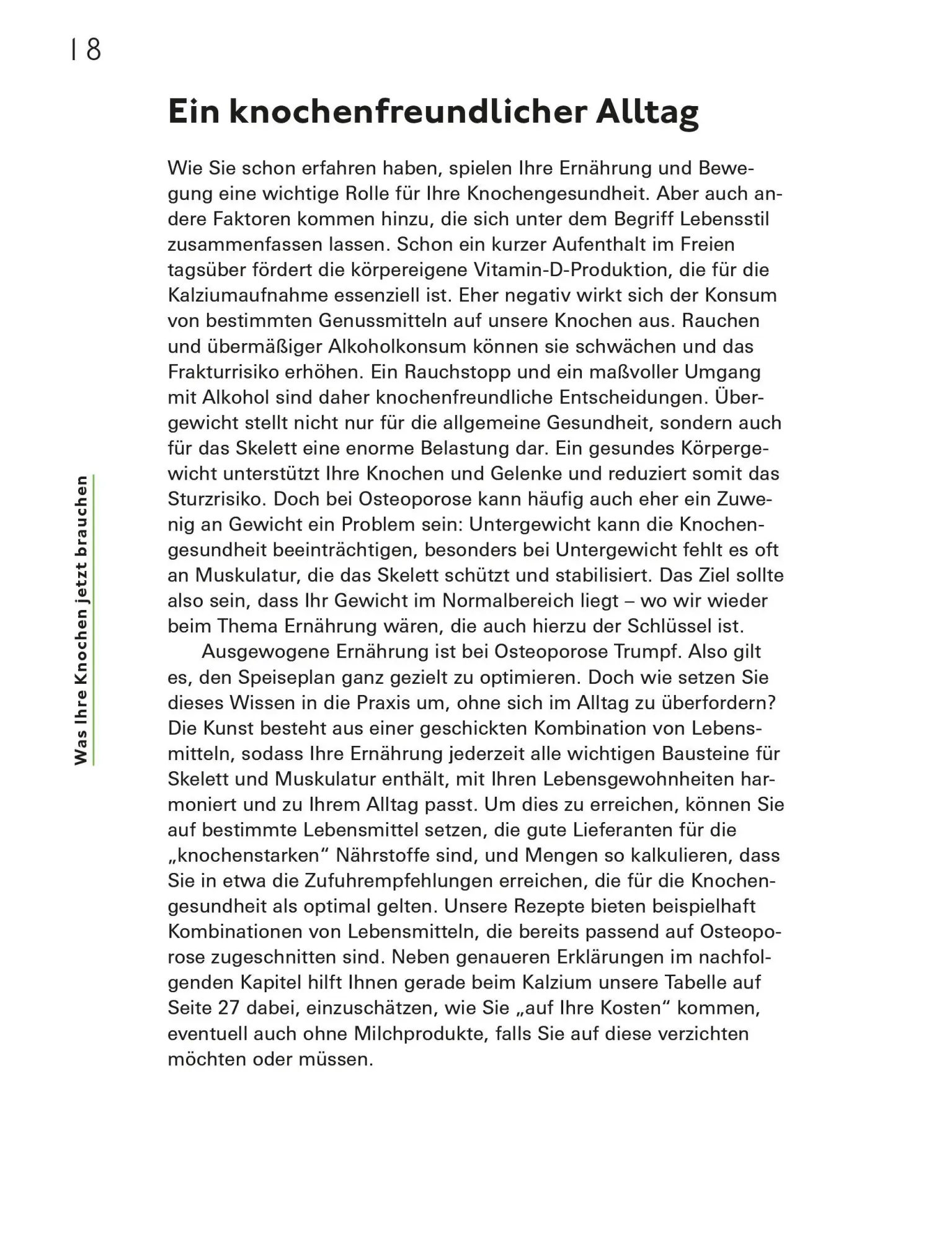Bild: 9783747110416 | Ernährung für starke Knochen gegen Osteoporose | Henning Kunter | Buch