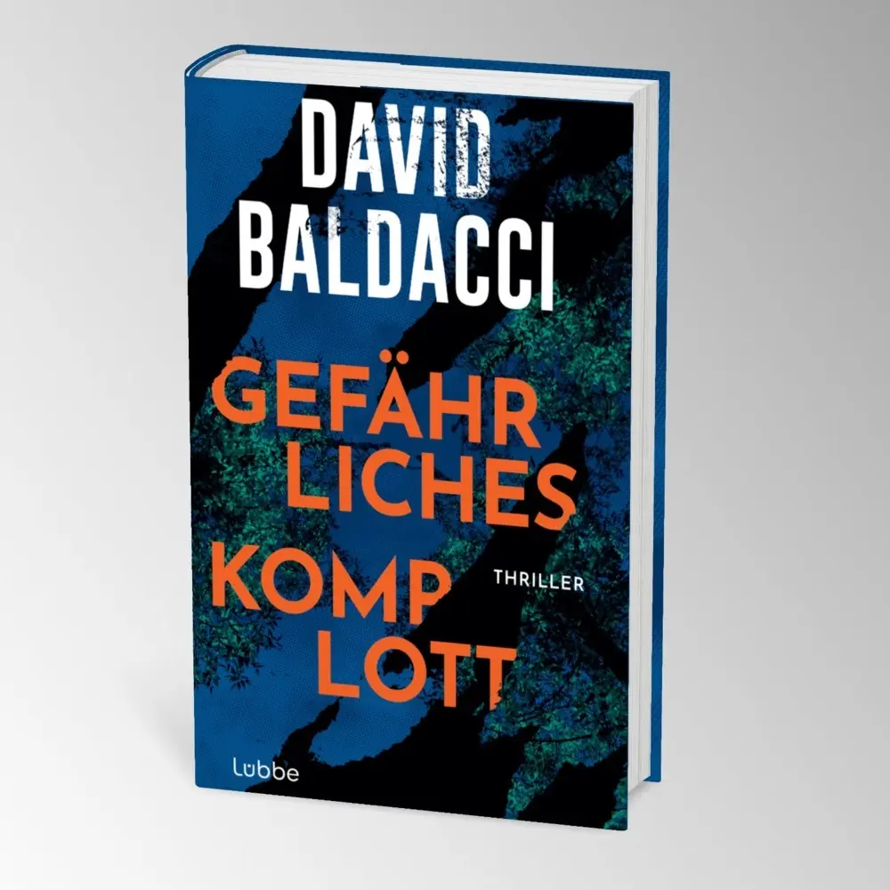 Autor: 9783757700416 | Gefährliches Komplott | David Baldacci | Buch | 496 S. | Deutsch
