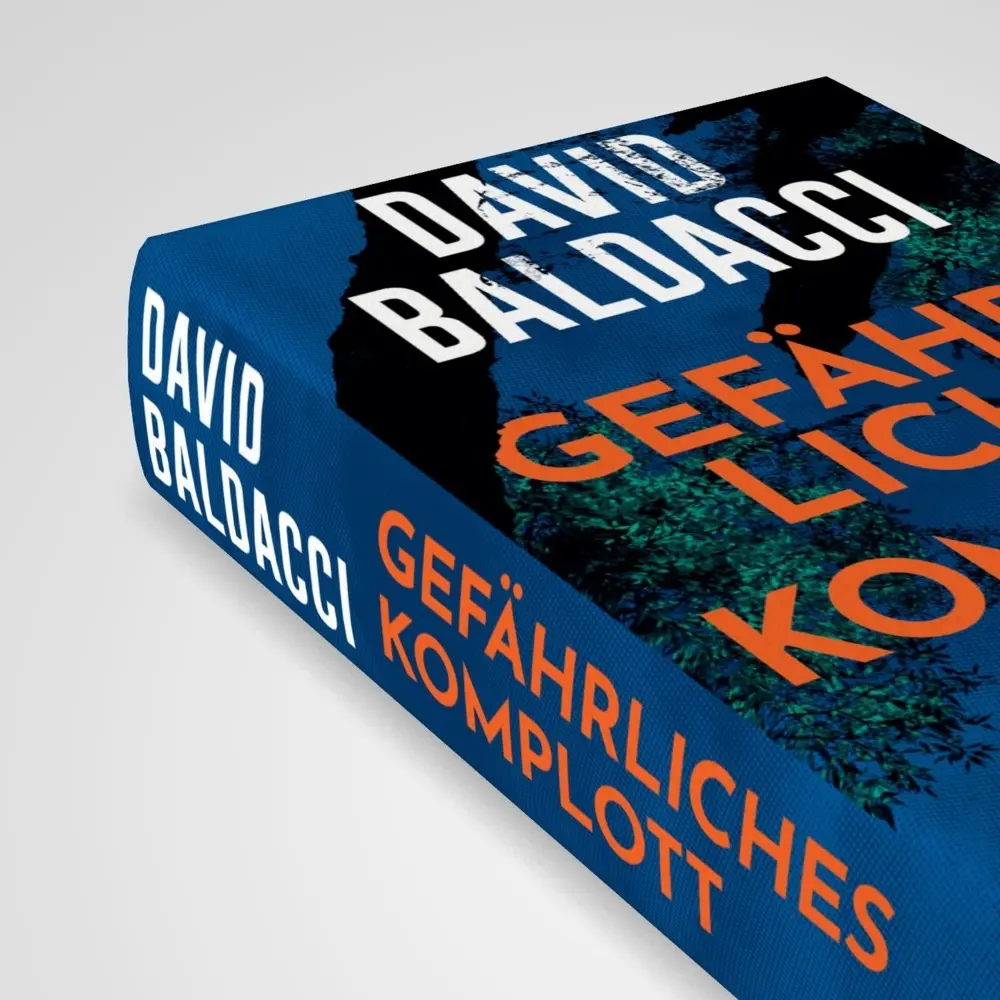 Bild: 9783757700416 | Gefährliches Komplott | David Baldacci | Buch | 496 S. | Deutsch