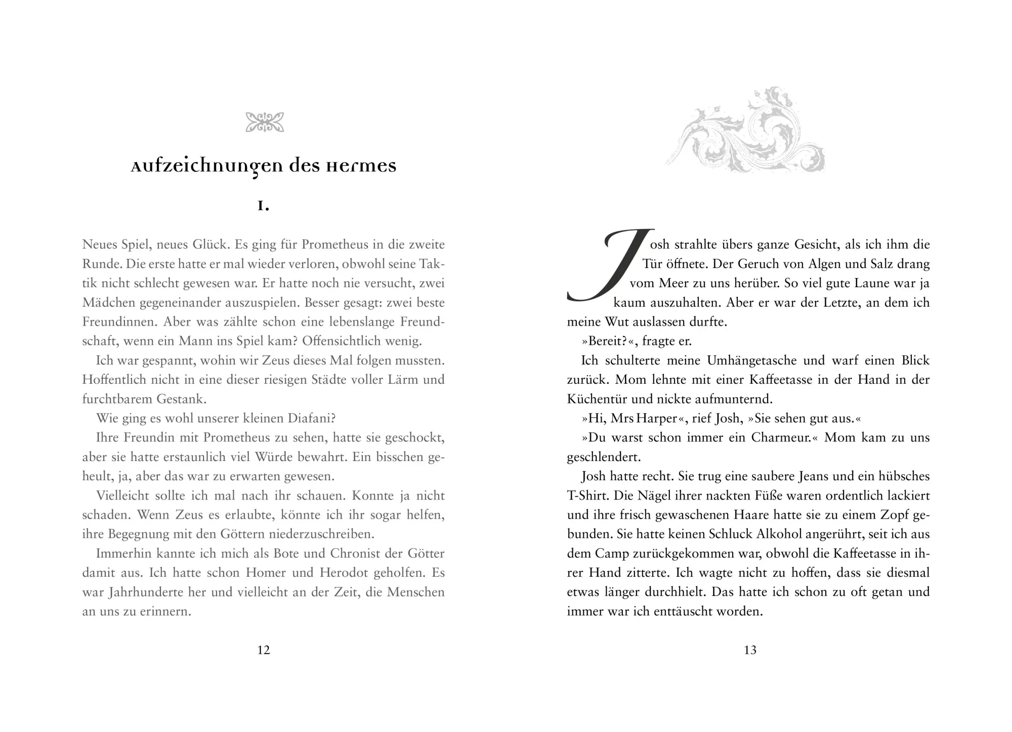 Bild: 9783791500416 | GötterFunke 02 - Hasse mich nicht! | Band 2 | Marah Woolf | Buch