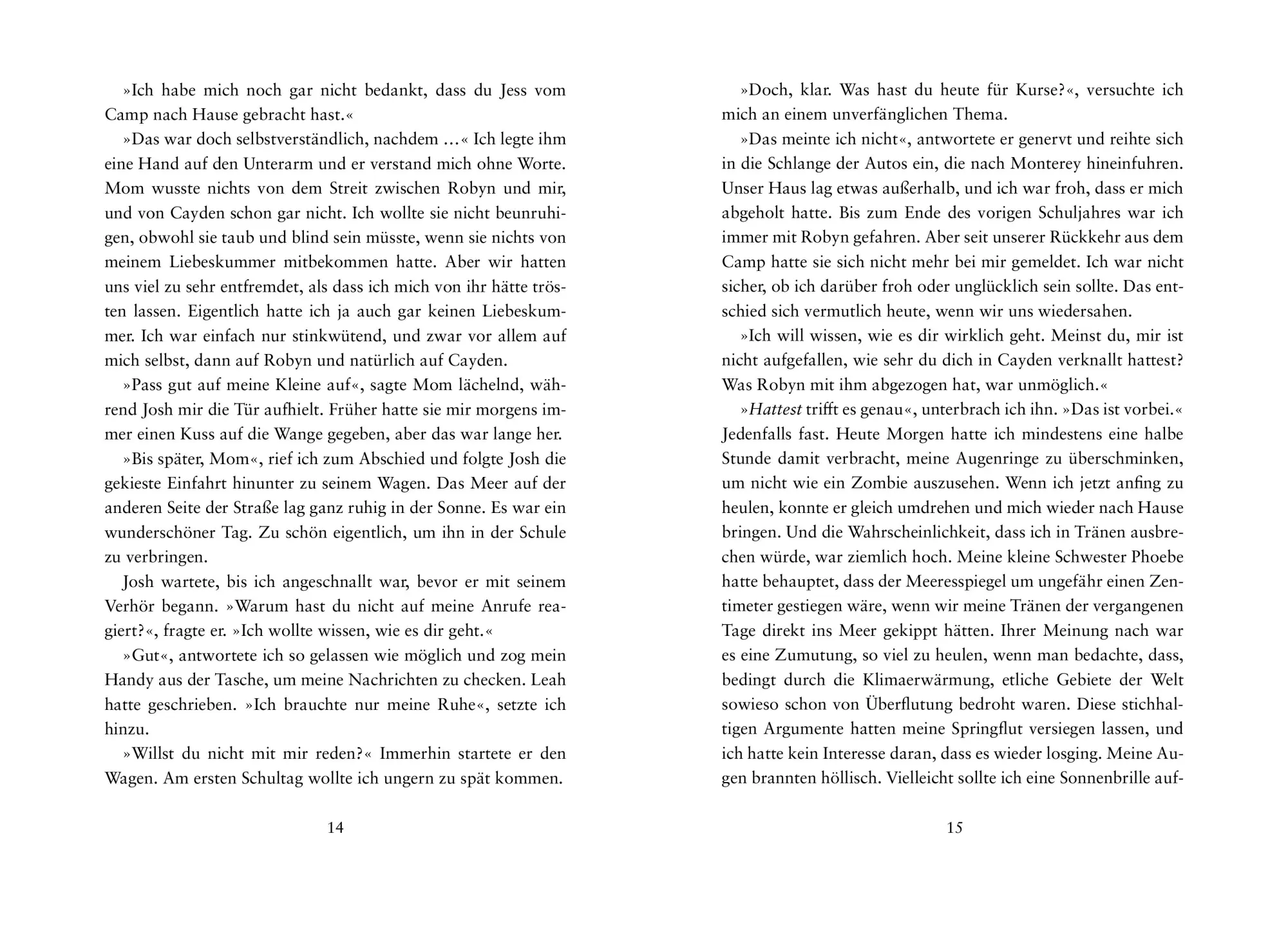 Bild: 9783791500416 | GötterFunke 02 - Hasse mich nicht! | Band 2 | Marah Woolf | Buch