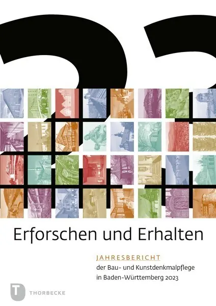 Cover: 9783799520416 | Erforschen und Erhalten | Stuttgart | Taschenbuch | 248 S. | Deutsch