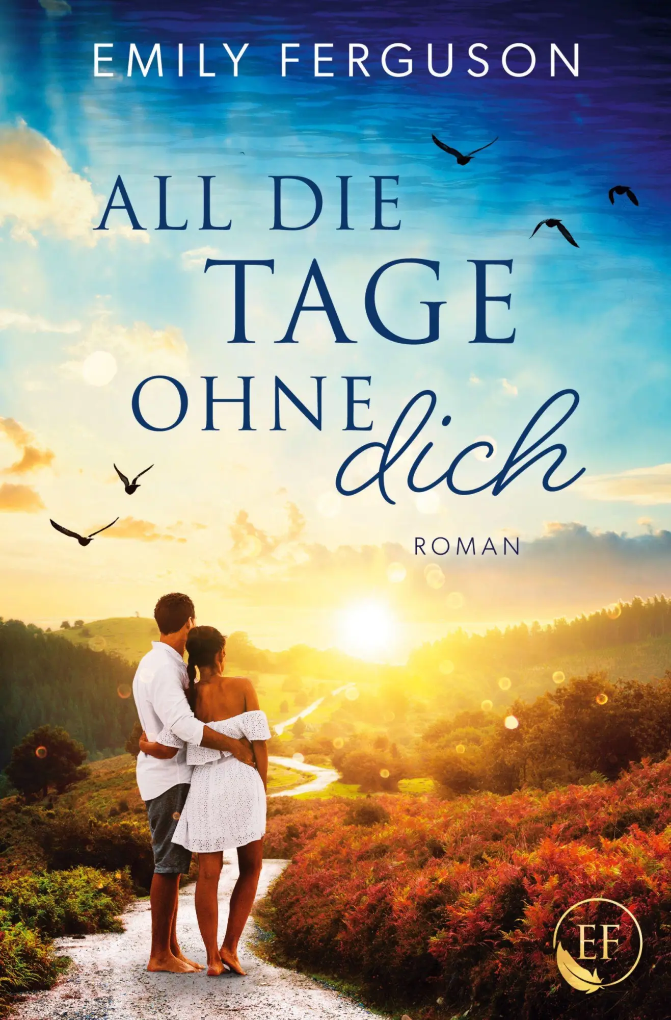 Cover: 9783819480416 | All die Tage ohne dich | Emily Ferguson | Taschenbuch | 348 S. | 2025