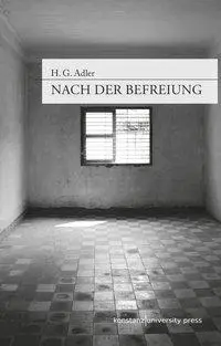 Cover: 9783835390416 | Nach der Befreiung | Ausgewählte Essays zur Geschichte und Soziologie