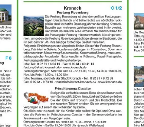 Bild: 9783899200416 | Publicpress Erlebnisführer Fichtelgebirge und Frankenwald 1:120.000