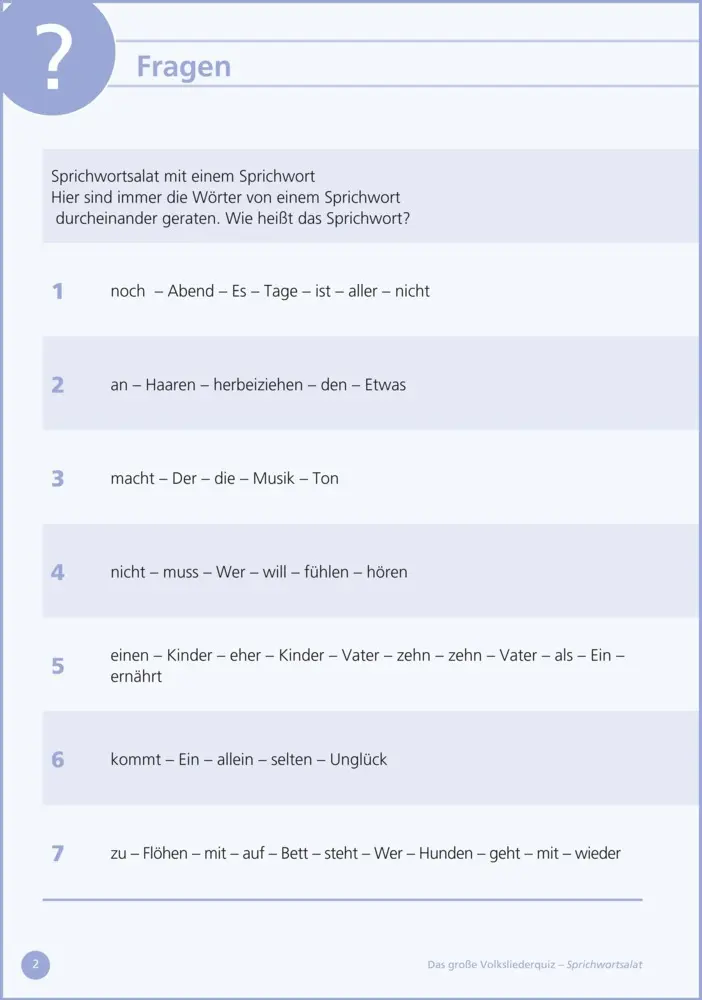 Bild: 9783944360416 | Sprichwortsalat | Karl Mangei | Buch | Spiralbindung | 96 S. | Deutsch