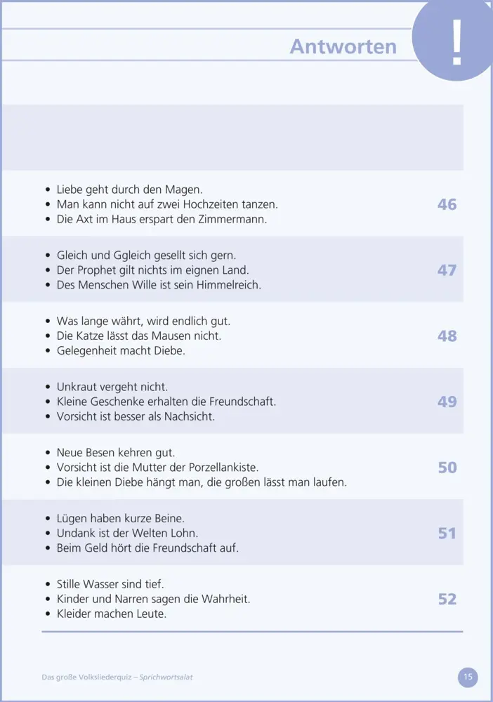 Bild: 9783944360416 | Sprichwortsalat | Karl Mangei | Buch | Spiralbindung | 96 S. | Deutsch
