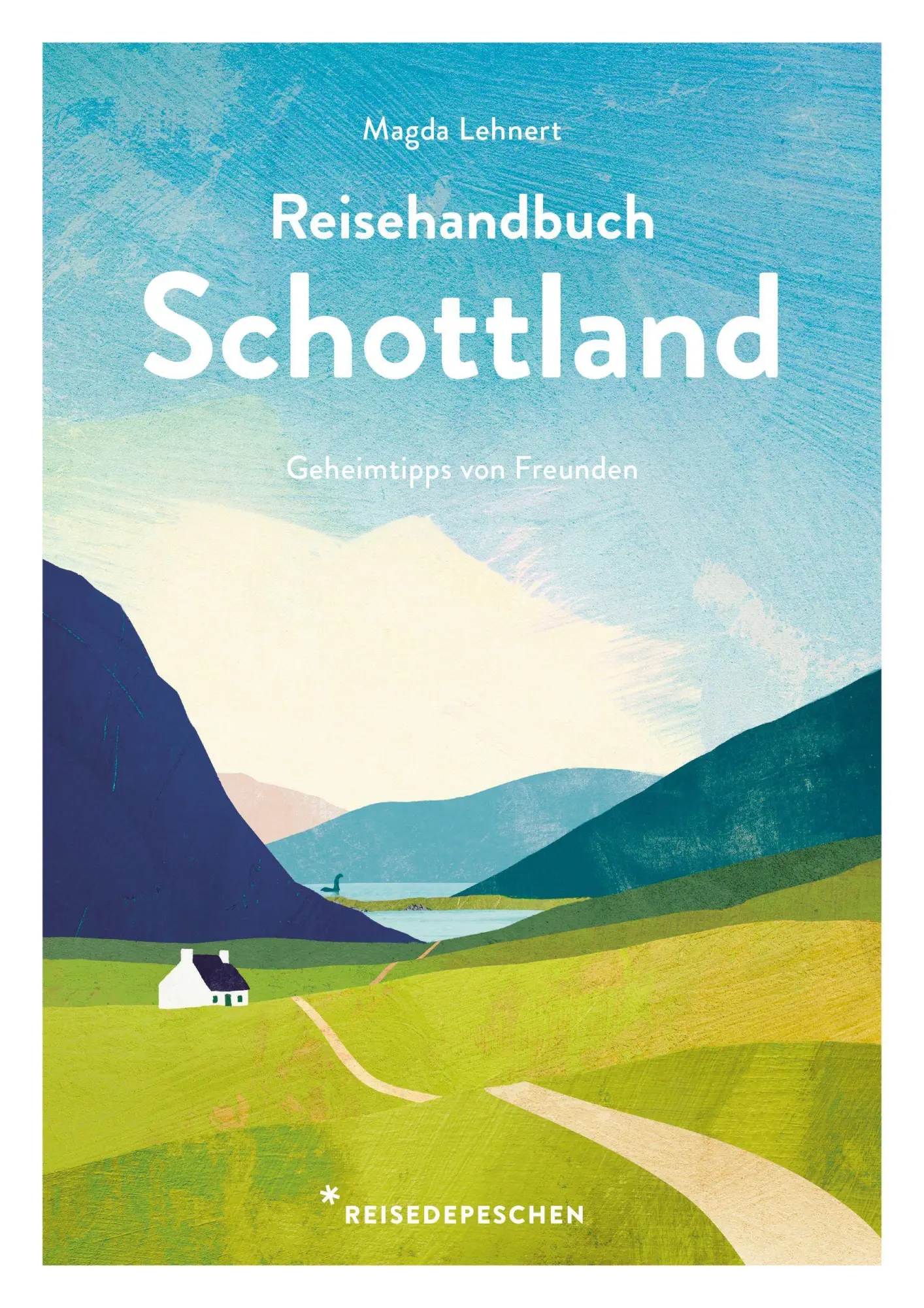 Cover: 9783963480416 | Reisehandbuch Schottland | Magda Lehnert (u. a.) | Taschenbuch | 2026