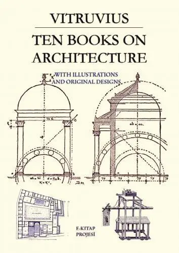 Cover: 9786253870416 | Ten Books on Architecture | Vitruvius Vitruvius | Taschenbuch