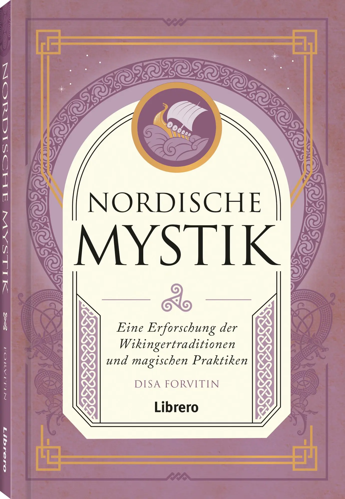 Cover: 9789464990416 | Nordische Mystik | Disa Forvitin | Buch | 144 S. | Deutsch | 2025