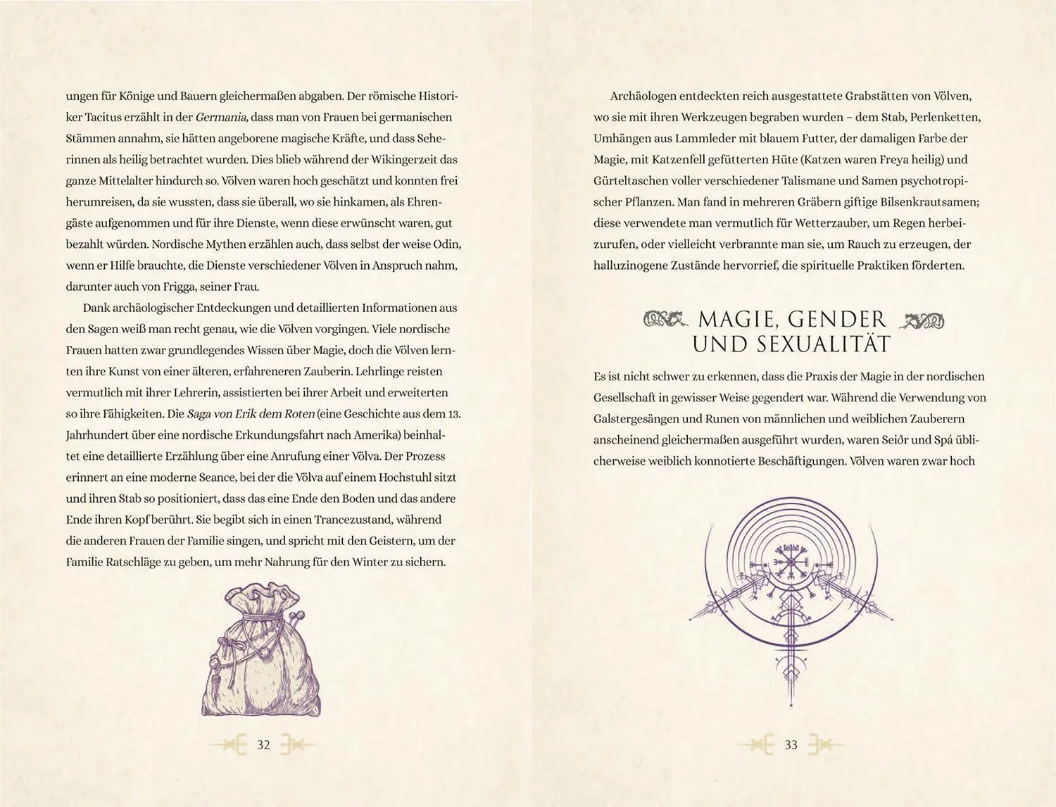 Bild: 9789464990416 | Nordische Mystik | Disa Forvitin | Buch | 144 S. | Deutsch | 2025