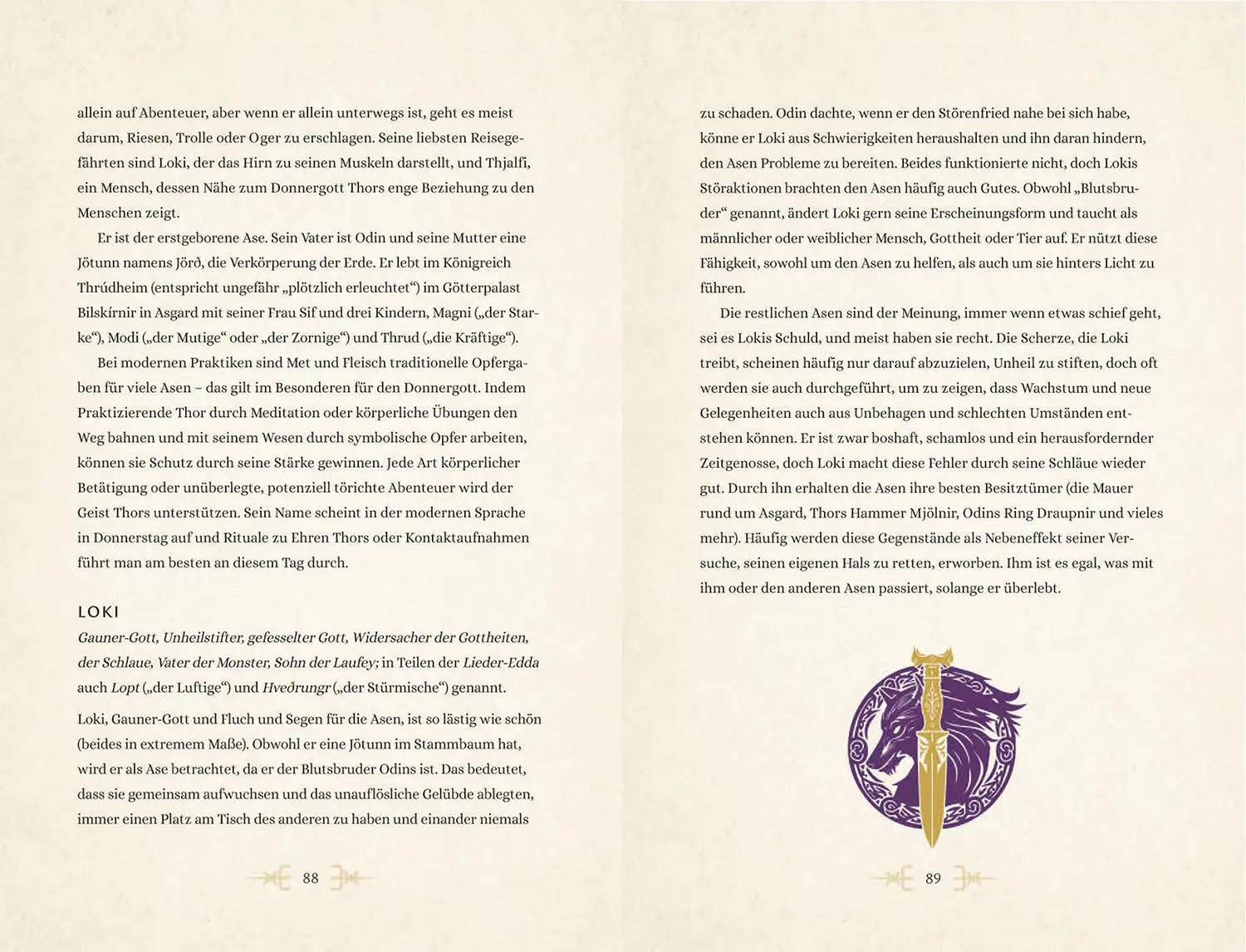 Bild: 9789464990416 | Nordische Mystik | Disa Forvitin | Buch | 144 S. | Deutsch | 2025