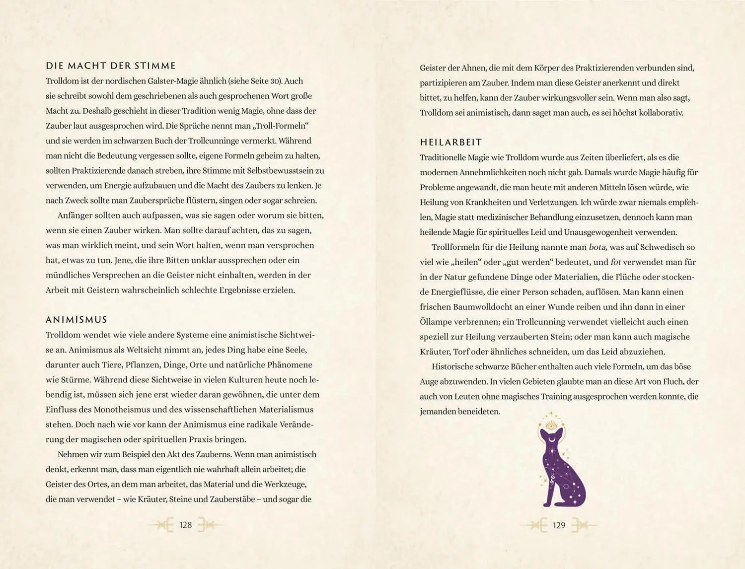 Bild: 9789464990416 | Nordische Mystik | Disa Forvitin | Buch | 144 S. | Deutsch | 2025