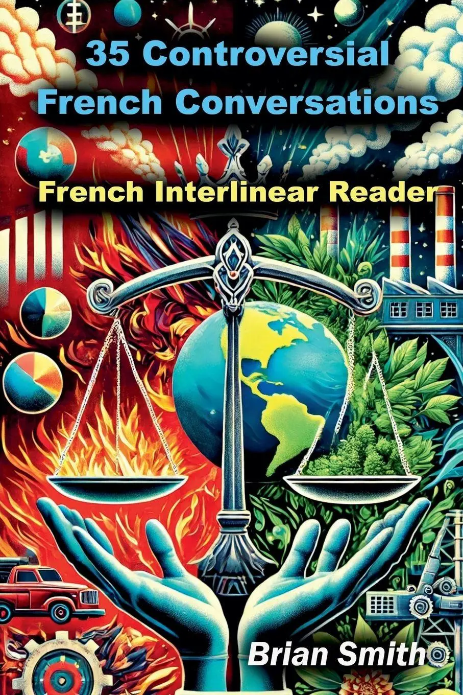 Cover: 9798224400416 | 35 Controversial French Conversations | Brian Smith | Taschenbuch