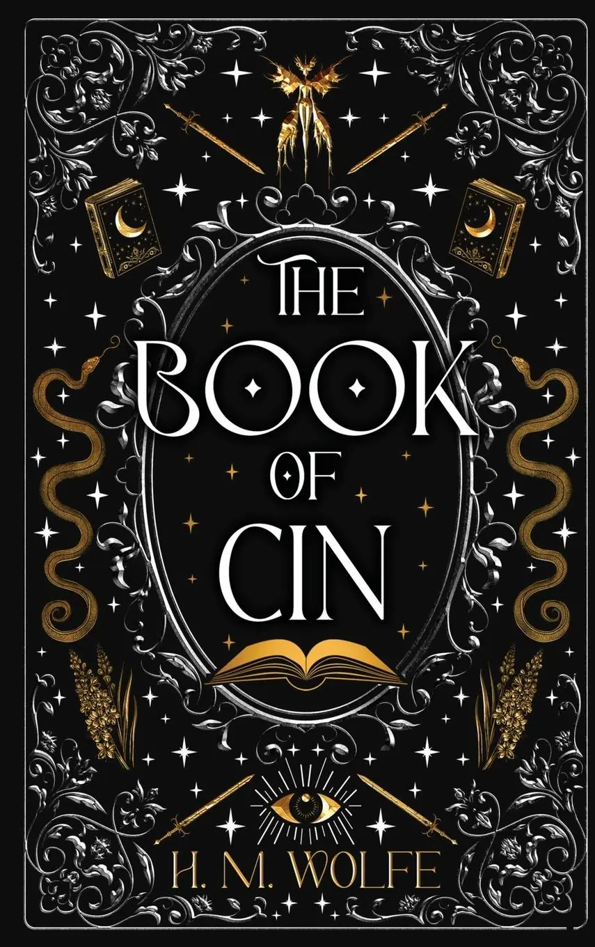 Cover: 9798330400416 | The Book Of Cin | H. M. Wolfe | Buch | Englisch | 2024 | H. M. Wolfe