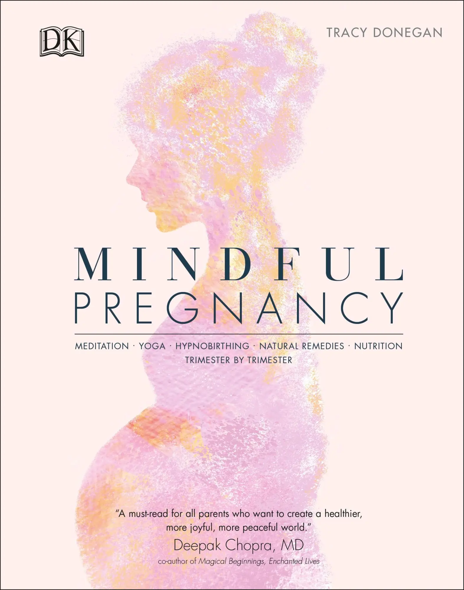 Cover: 9780241410516 | Mindful Pregnancy | Tracy Donegan | Buch | Englisch | 2020