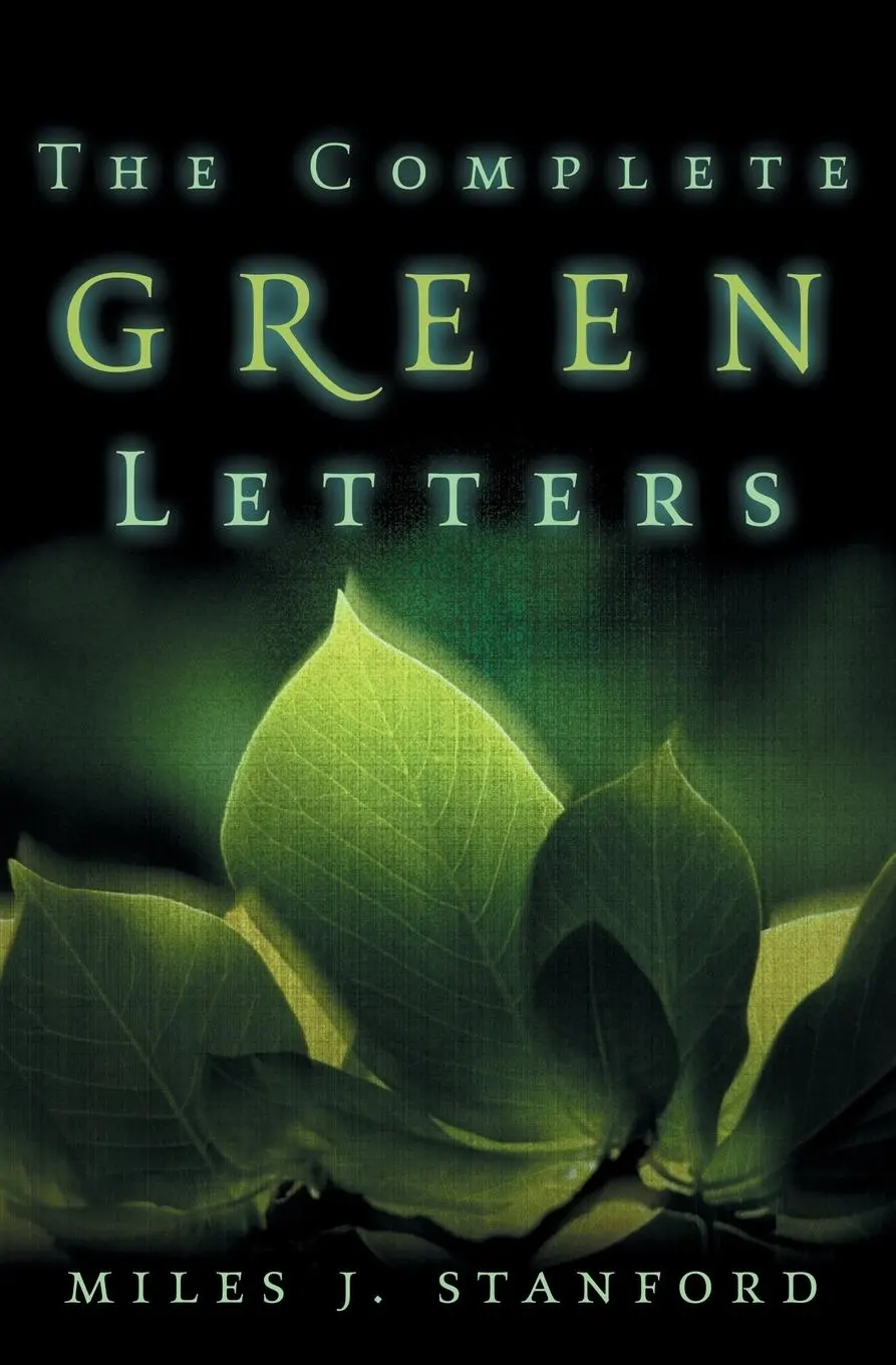 Cover: 9780310330516 | The Complete Green Letters | Miles J. Stanford | Taschenbuch | 1984