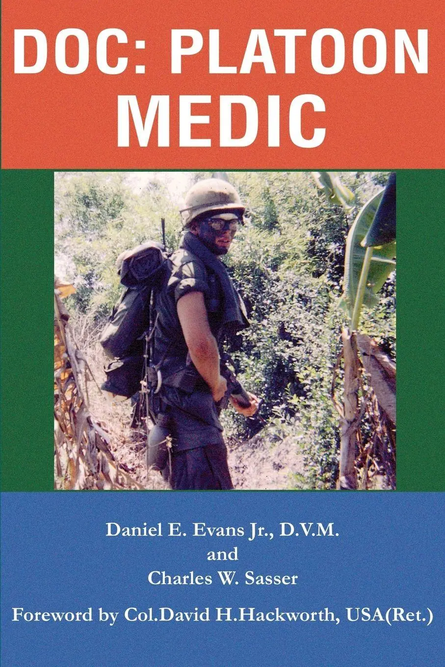 Cover: 9780595250516 | Doc | Platoon Medic | Daniel E. Evans | Taschenbuch | Englisch | 2002