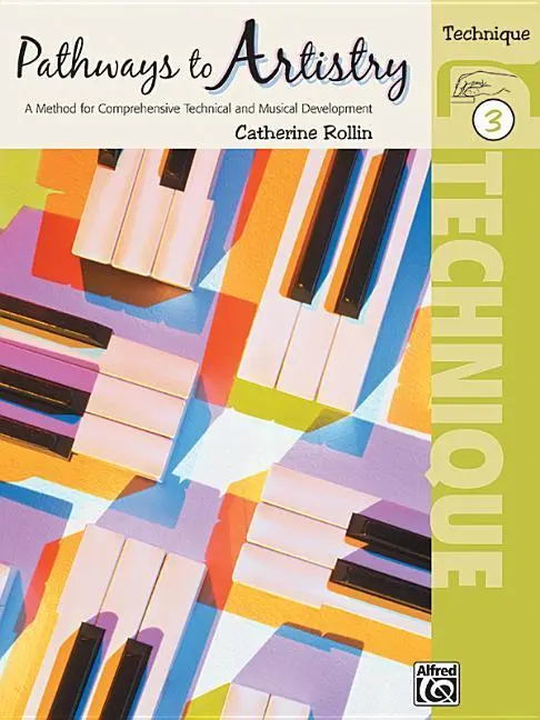 Cover: 9780739030516 | Pathways to Artistry: Technique, Book 3 | Catherine Rollin | Buch