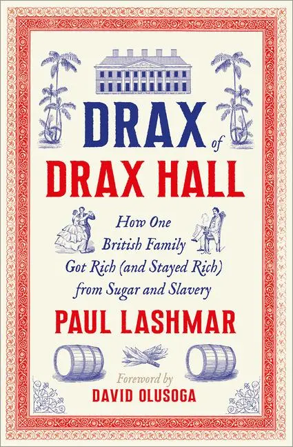 Cover: 9780745350516 | Drax of Drax Hall | Paul Lashmar | Taschenbuch | Englisch | 2025