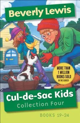 Cover: 9780764230516 | Cul-De-Sac Kids Collection Four | Books 19-24 | Beverly Lewis | Buch
