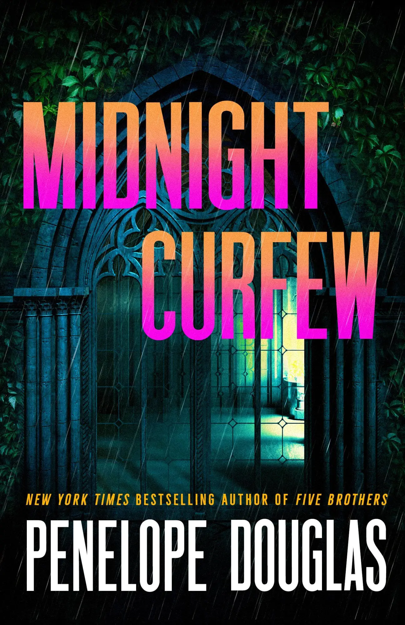 Cover: 9781405990516 | Midnight Curfew | Penelope Douglas | Taschenbuch | 544 S. | Englisch