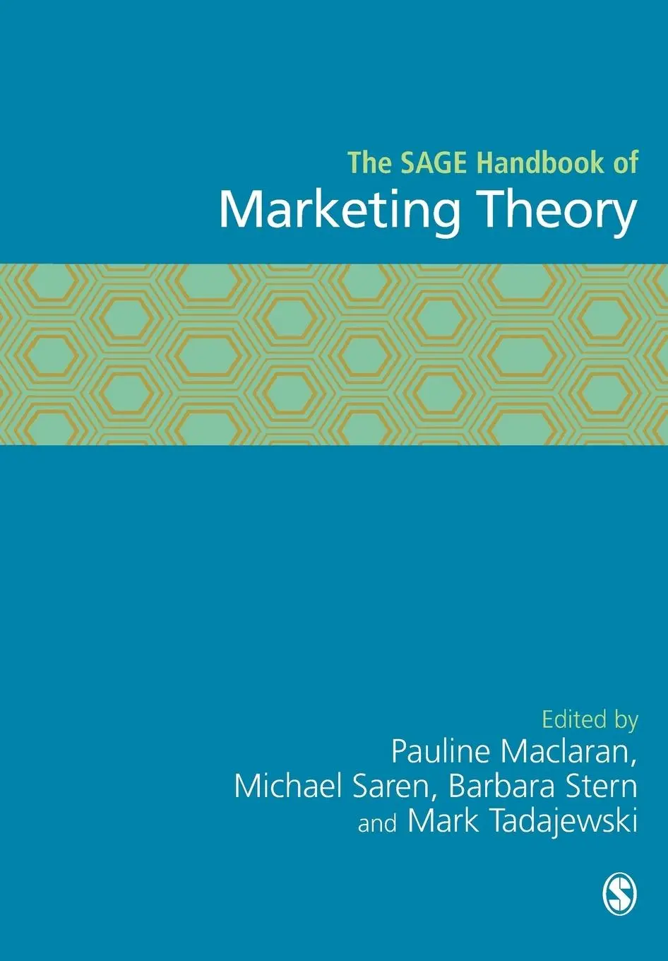 Cover: 9781446270516 | The SAGE Handbook of Marketing Theory | Pauline Maclaran (u. a.) Cover: 9781446270516 | The SAGE Handbook of Marketing Theory | Pauline Maclaran (u. a.)