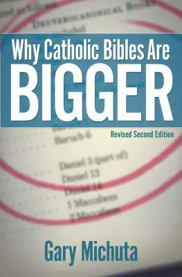Cover: 9781683570516 | Why Catholic Bibles Are Bigger | Gary Michuta | Taschenbuch | Englisch