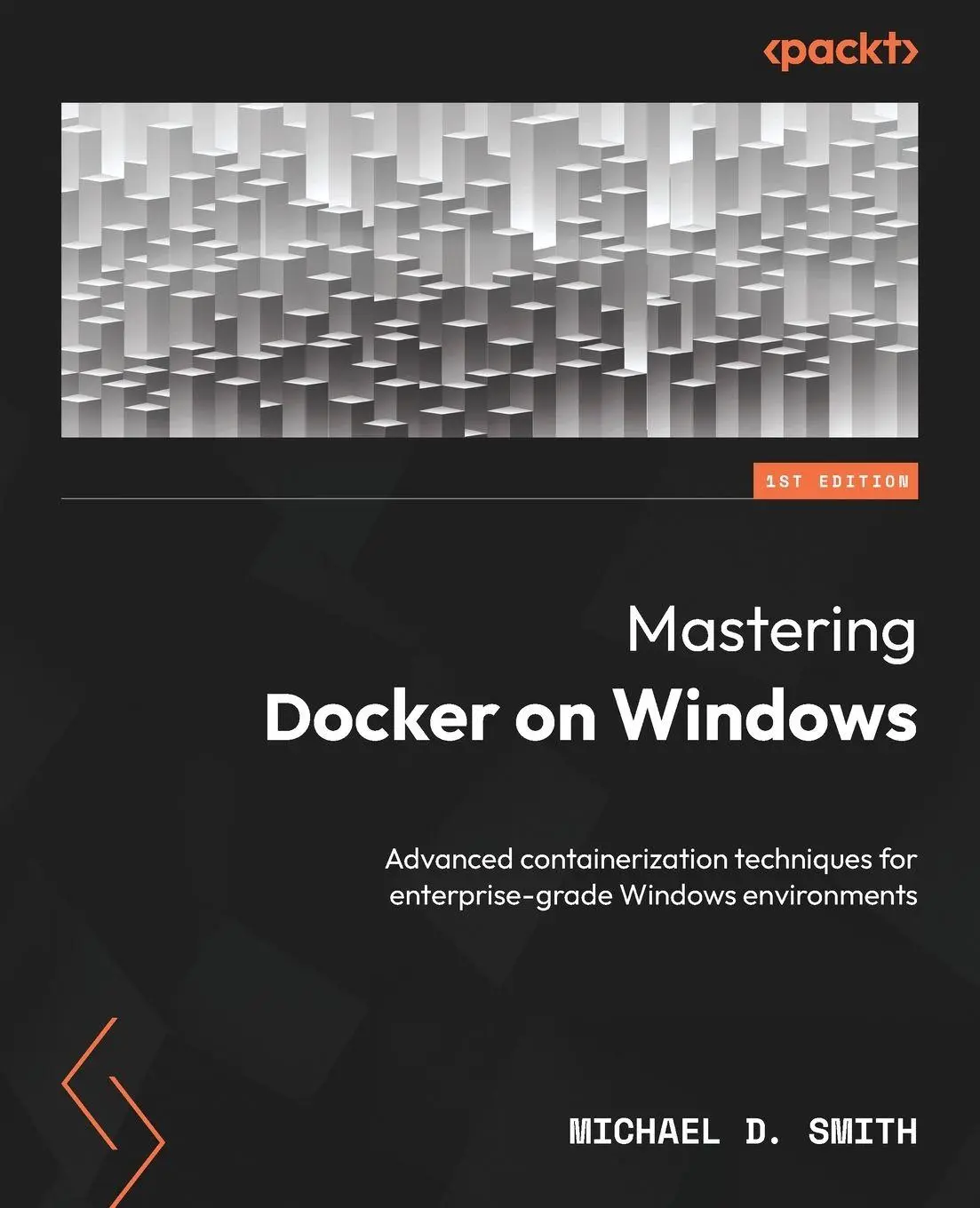 Cover: 9781836640516 | Mastering Docker on Windows | Michael D. Smith | Taschenbuch | 2025