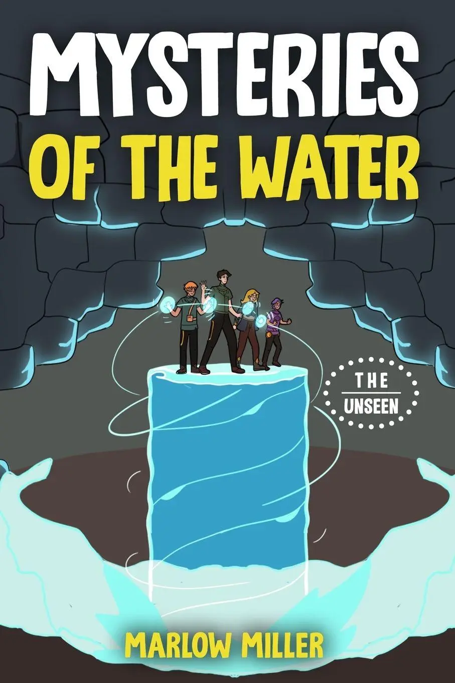 Cover: 9781962510516 | Mysteries of the Water | Marlow Miller | Taschenbuch | Englisch | 2023