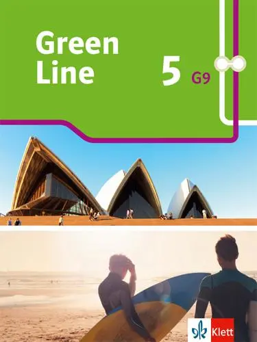 Cover: 9783128350516 | Green Line 5 G9. Schulbuch (flexibler Einband) Klasse 9 | Jones | Buch
