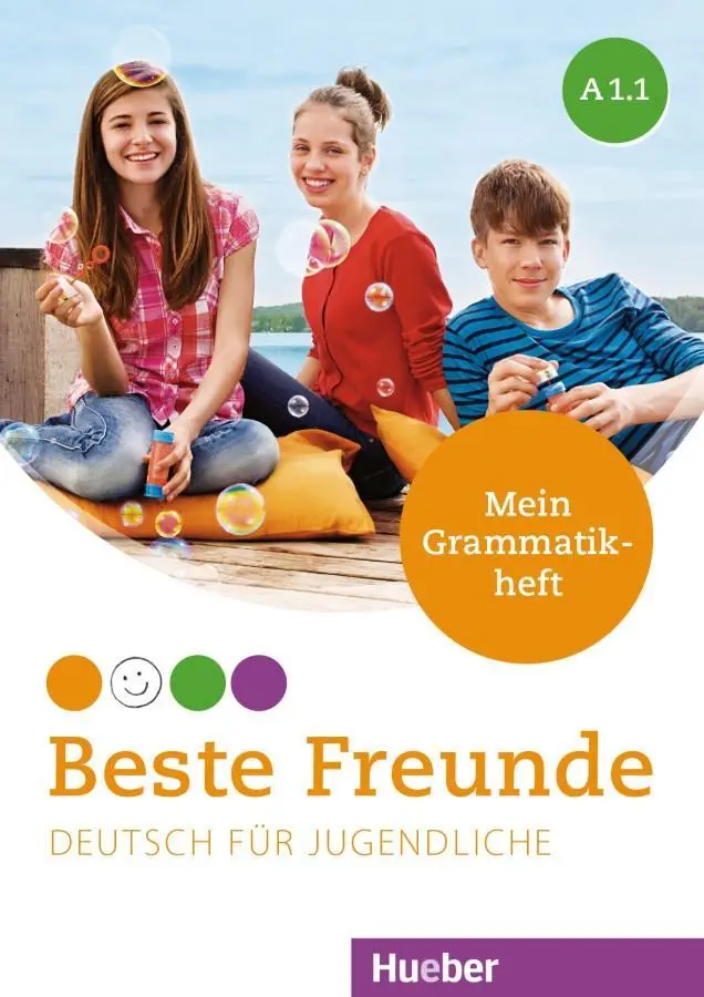 Cover: 9783193910516 | Beste Freunde A1/1 | Anja Schümann | Broschüre | Beste Freunde | 52 S.