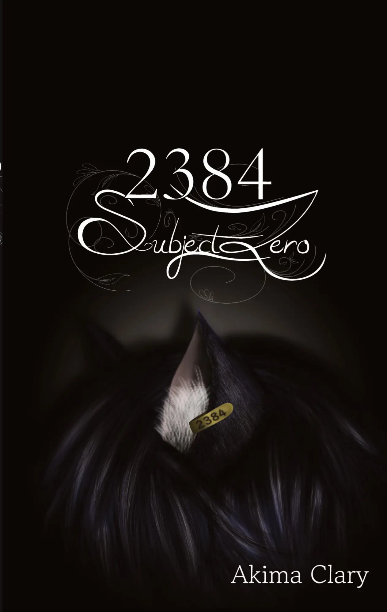 Cover: 9783384220516 | 2384 Subject Zero | Akima Clary | Taschenbuch | Paperback | 312 S.