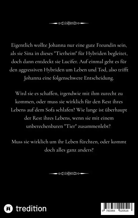 Rückseite: 9783384220516 | 2384 Subject Zero | Akima Clary | Taschenbuch | Paperback | 312 S.
