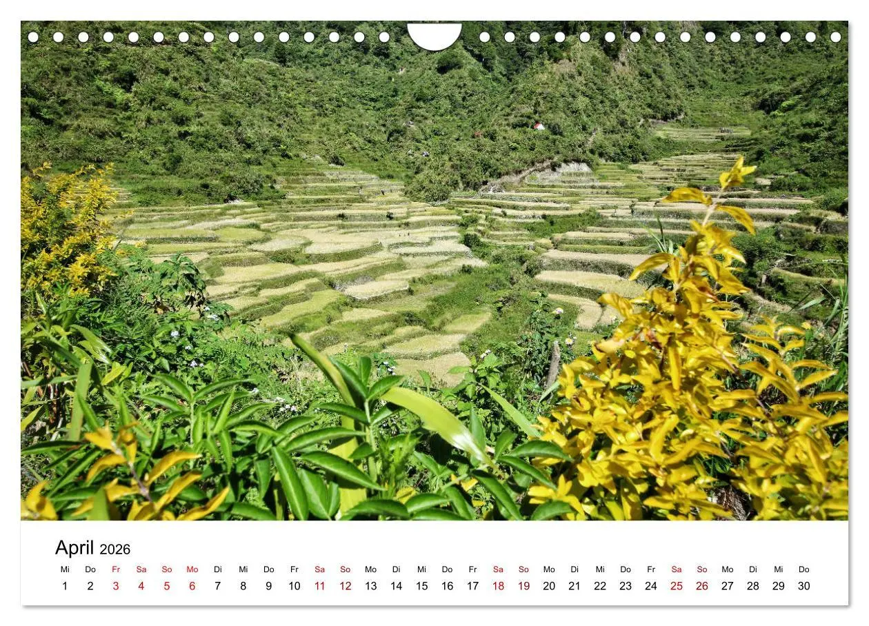 Bild: 9783457720516 | Philippinen - Faszinierende Inselwelten (Wandkalender 2026 DIN A4...