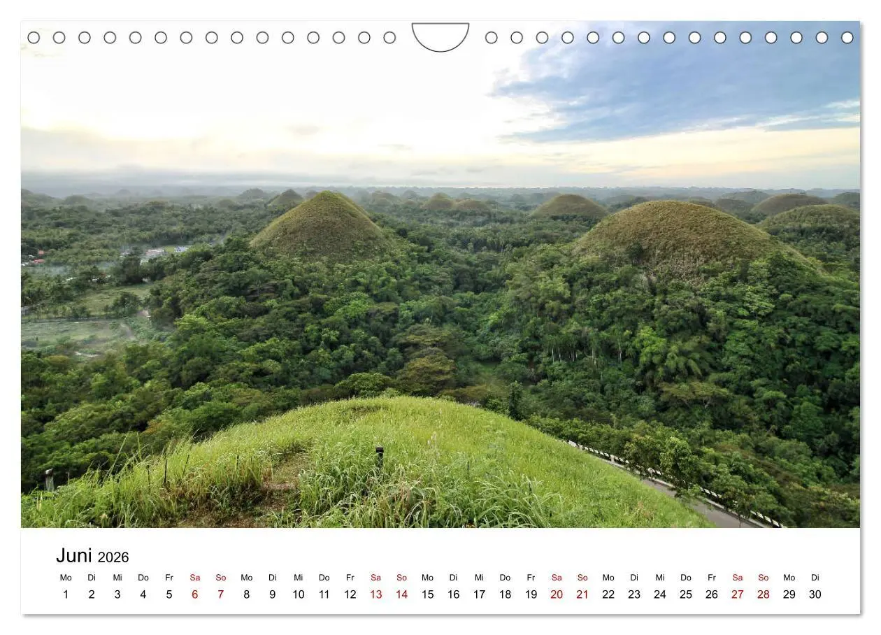 Bild: 9783457720516 | Philippinen - Faszinierende Inselwelten (Wandkalender 2026 DIN A4...