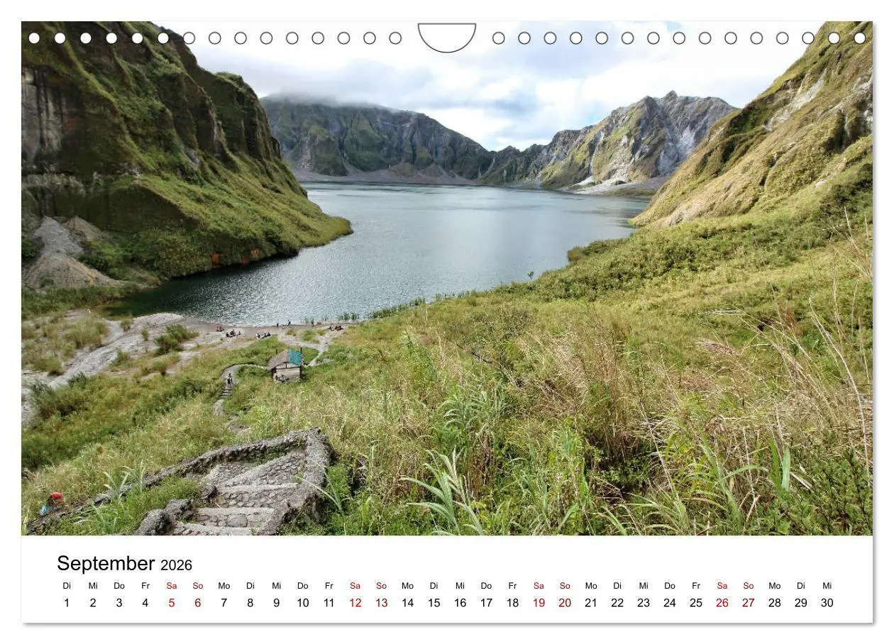 Bild: 9783457720516 | Philippinen - Faszinierende Inselwelten (Wandkalender 2026 DIN A4...
