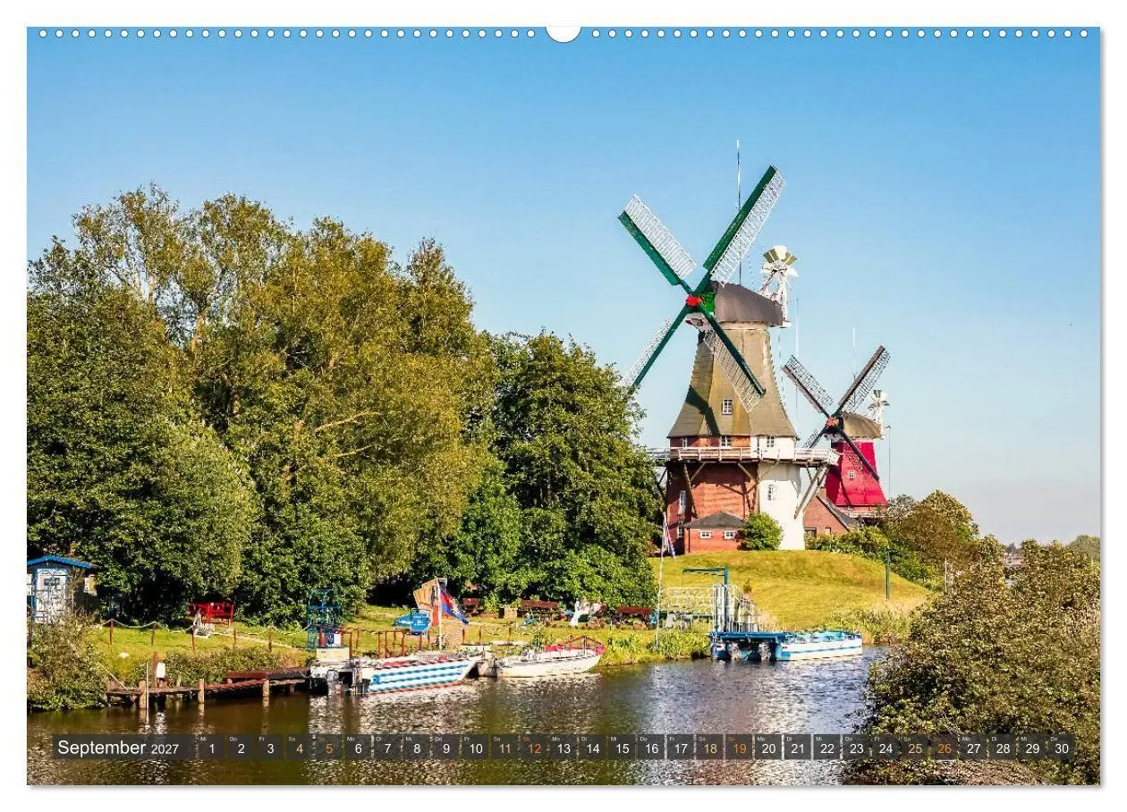 Bild: 9783569900516 | Maritime Küstenorte - von Greetsiel, über Neuharlingersiel bis...