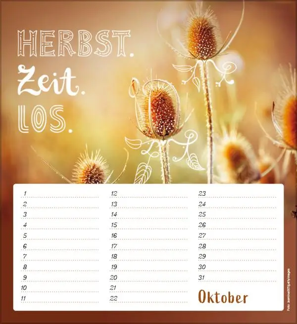 Bild: 9783731880516 | Geburtstagskalender Im herzen barfuß | Verlag Korsch | Kalender