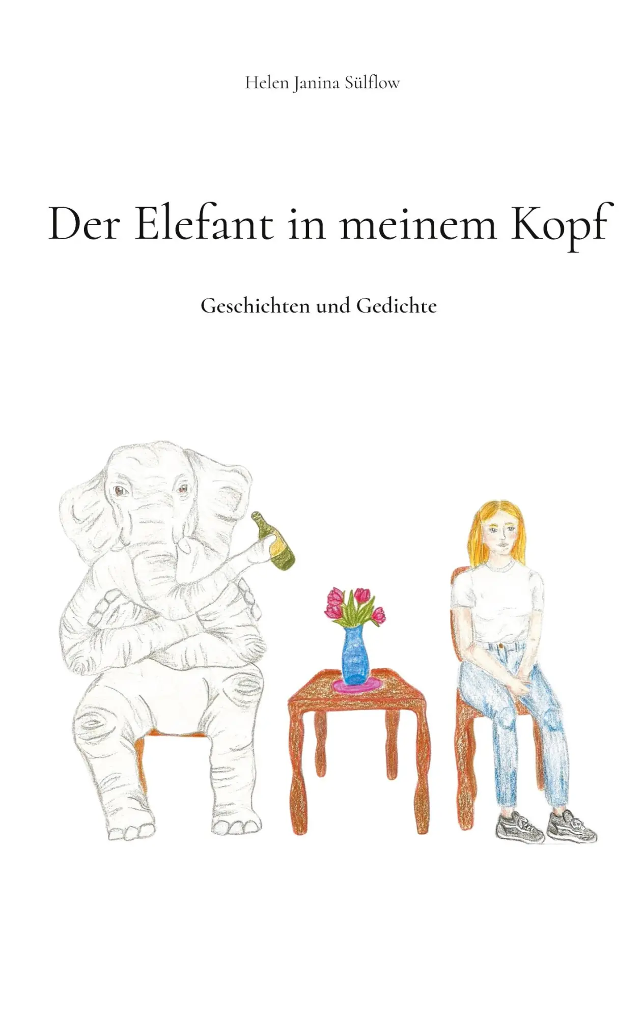 Cover: 9783759770516 | Der Elefant in meinem Kopf | Geschichten und Gedichte | Sülflow | Buch