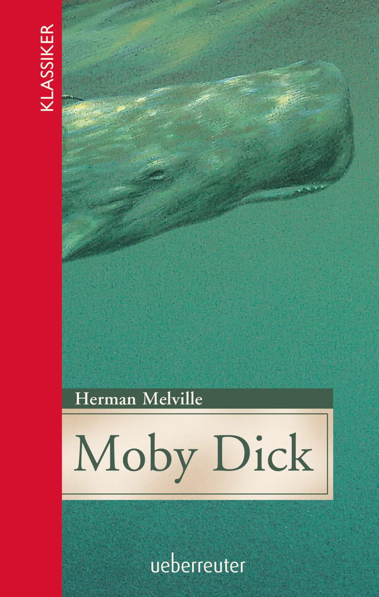 Cover: 9783764170516 | Moby Dick | Herman Melville | Buch | 283 S. | Deutsch | 2016