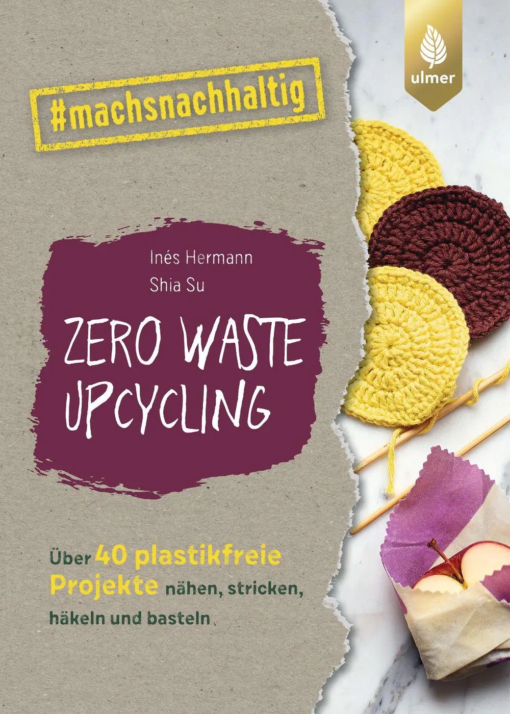 Cover: 9783818620516 | Zero Waste Upcycling | Inés Hermann (u. a.) | Taschenbuch | 128 S.