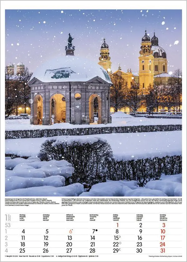 Bild: 9783819300516 | Deutschland 2027 | Verlag Korsch | Kalender | Spiralbindung | 13 S.