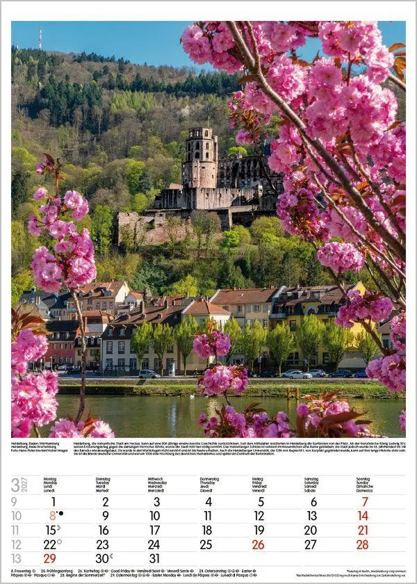 Bild: 9783819300516 | Deutschland 2027 | Verlag Korsch | Kalender | Spiralbindung | 13 S.