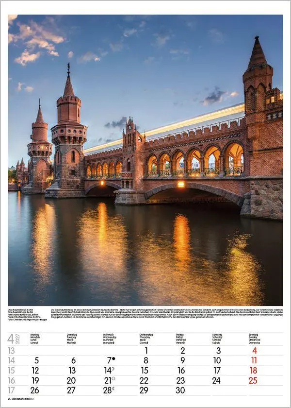 Bild: 9783819300516 | Deutschland 2027 | Verlag Korsch | Kalender | Spiralbindung | 13 S.